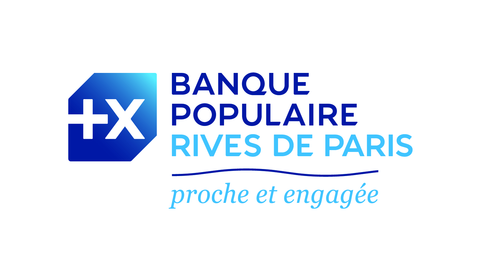 BANQUE POPULAIRE  RIVES DE PARIS
